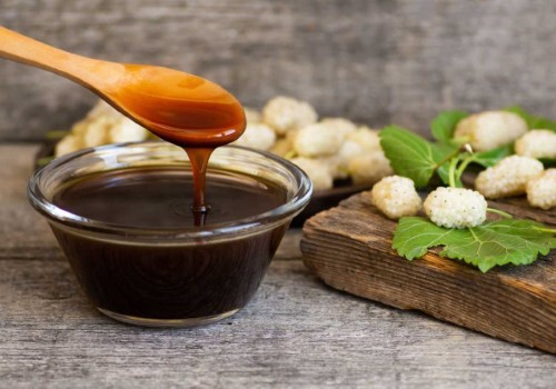 تصویر 3 از خرید و قیمت شیره توت + فروش عمده